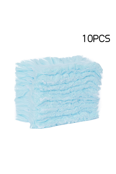 Choice 10PCS Double Sided 360° Electrostatic Dust Duster Is Used for Large-Sc...