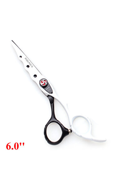 Choice3 A1019BaiP6.0N 6'' Professional Hair Scissors Cutting Shears Thinning ...