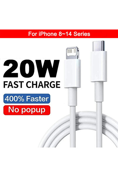 Choice 8-14 Series Cable 1M 20W USB C Charger For Type C Charger PD Fast Char...