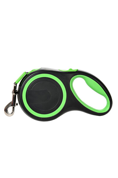 Choice3 8m - 50 kg Green 8/5m Dog Leash Strong Nylon Pets Traction Rope Exten...
