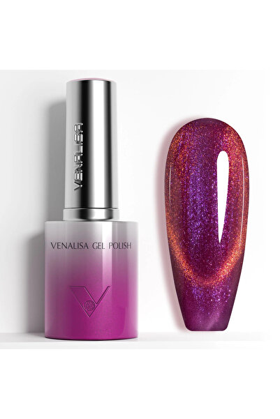 Venalisa 10 ml Cat Eye Kedi Gözü Uv Led Kalıcı Oje Hema TPO Free - 5660