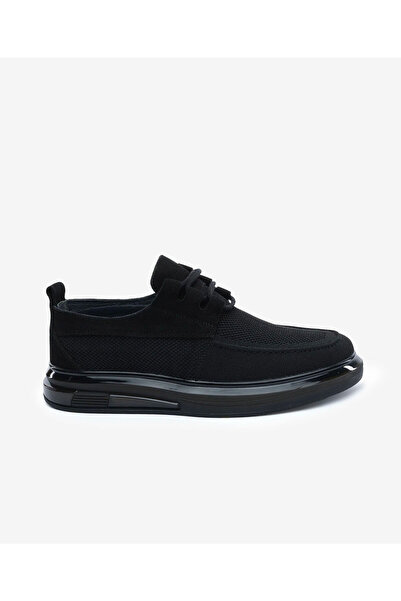 Greyder Erkek Siyah Casual Ayakkabı 6Y1UA62597