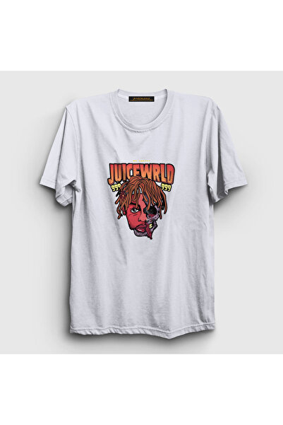 Presmono Unisex bela No Vanity Juice Wrld T-shirt 302658tt