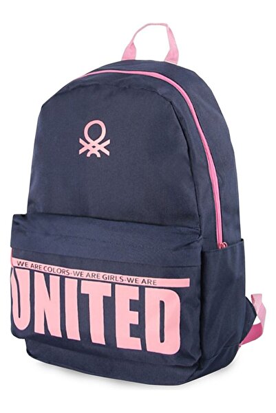 United Colors of Benetton Ilkokul Sırt Çantası 76092