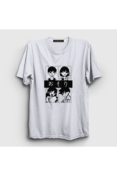 Presmono Unisex White Game Omori Kel Aubrey Hero T-Shirt 481310Tt