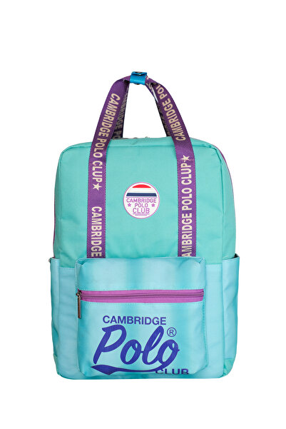 Cambridge Polo Club American Chic Multi-Compartment Unisex Children's Primary...