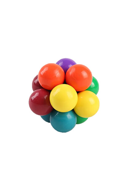 Choice1 1pcs stress relief Atomic Ball Magic Ball Puzzle Versatile Bead Decom...