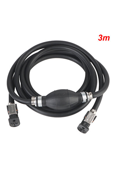 Choice 3m Oil Hose Pipe Connector for Car Outboard Boat Marine Engine 2m/3m L...