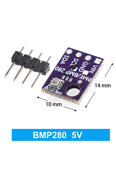 Choice BMP280 5V BMP280 3.3/5V I2C SP Digital Barometric Pressure Altitude Se...