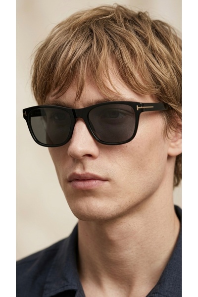 Polo Exchange 1061 C157 55 Polarized Sunglasses
