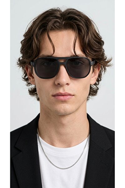 Polo Exchange 1010 C01M BLACK 53 POLO EXCHANGE SUNGLASSES