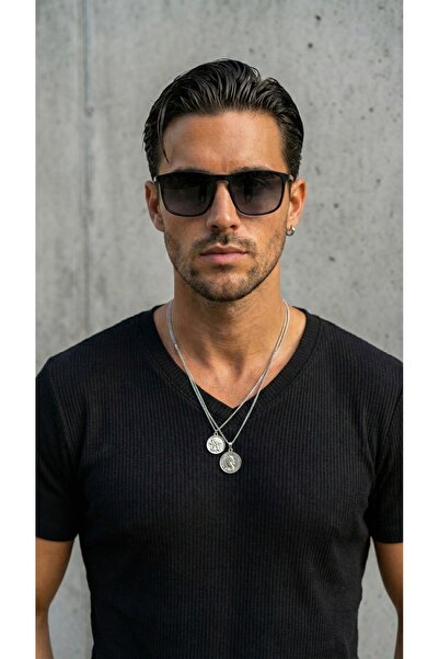Polo Exchange 1683 C-1 1000 Polarized Sunglasses