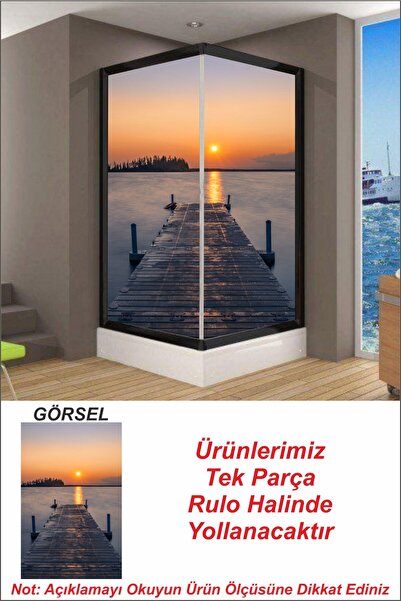 özel group Duşakabin Kaplama Folyosu