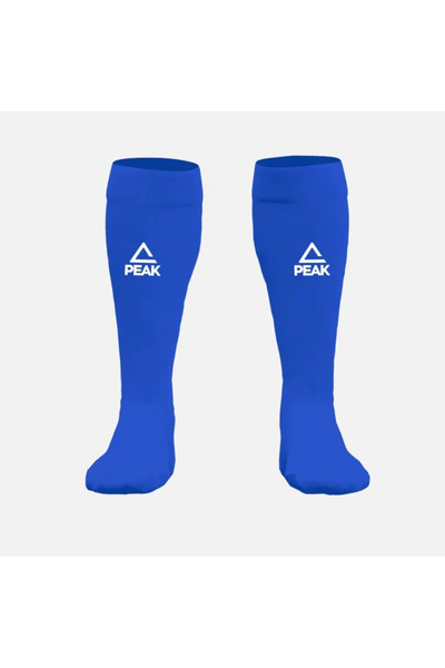 ARMURA Football shin guards with Peak Blue socks