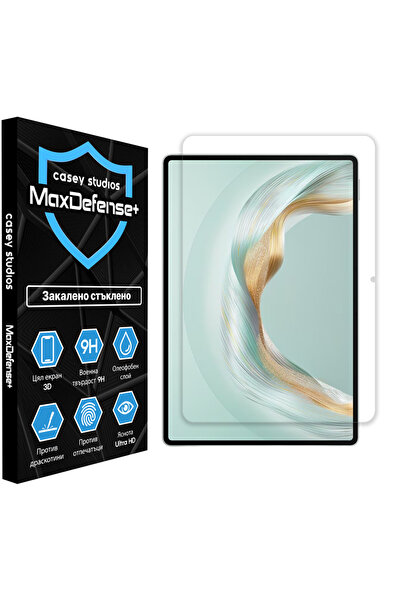 Casey Studios Huawei Matepad Pro 12.2 Glass Film, Full Glue, HD, Anti Scratch...