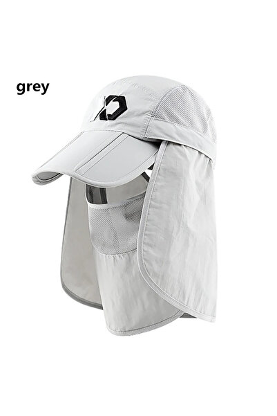 Choice1 Semi breathable Neck Protection Sun Hat, Quick Drying Sun Hat, Fishin...