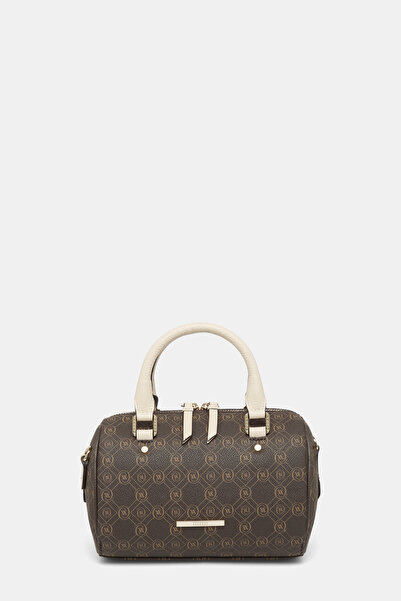 Vakko KAHVE MONOGRAM ÇANTA