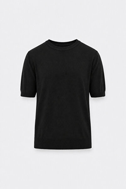 Gambocci T-shirt regularnog kroja | Pletena odjeća za muškarce