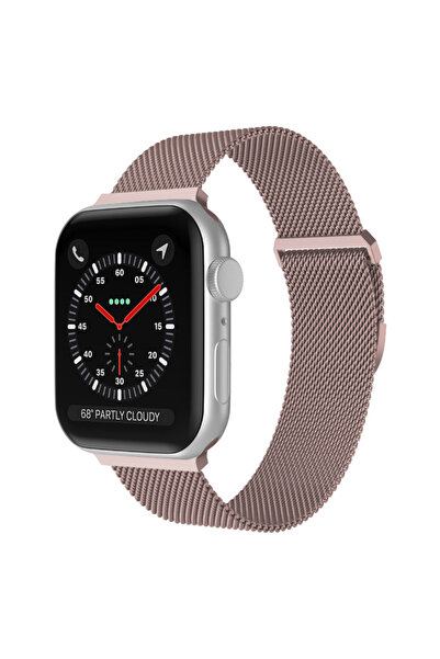 Casey Studios Milanese metal strap for Apple Watch Ultra/SE/9/8/7/6/5/4/3/2/1...