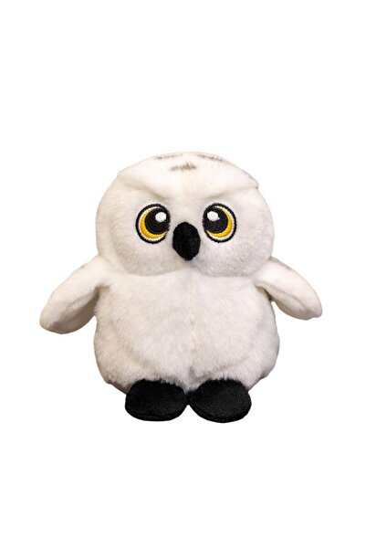 Choice 13cm A Cartoon Hedwig Owl Plush Toys Soft Stuffed Animal Plushie Shoul...