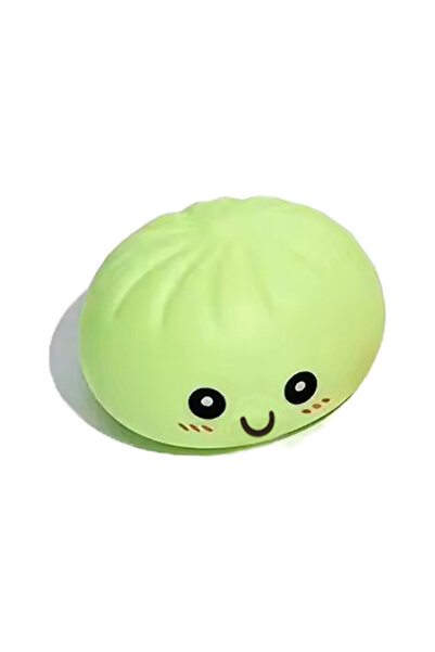 Choice5 Green Dumplings Stress Relief Fidget Toys Bedroom Desktop Decoration ...