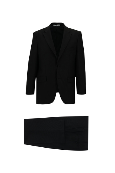 Kiğılı 4 Drop Relaxed Fit Rahat Kesim Yünlü Takım Elbise