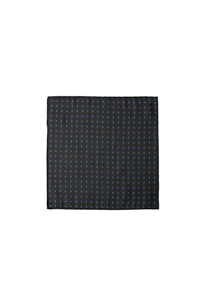 Kiğılı 3-Piece Patterned Tie & Handkerchief & Cufflink Gift Boxed Set