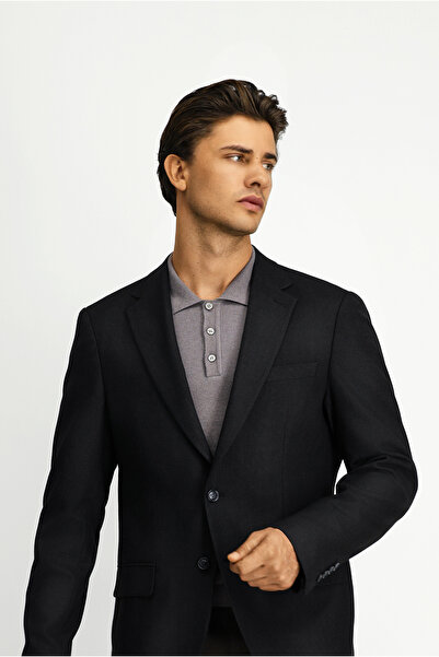 Kiğılı Straight Classic Jacket