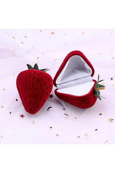 Choice 17 One Piece Velvet Jewelry Box Gift Box Container Wedding Ring Box Ri...