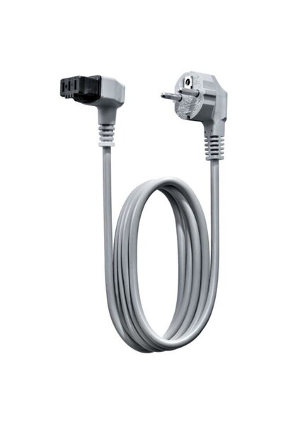 Bosch Cablu alimentare SMZ1051EU - 12022522, EU, 5m, Gri