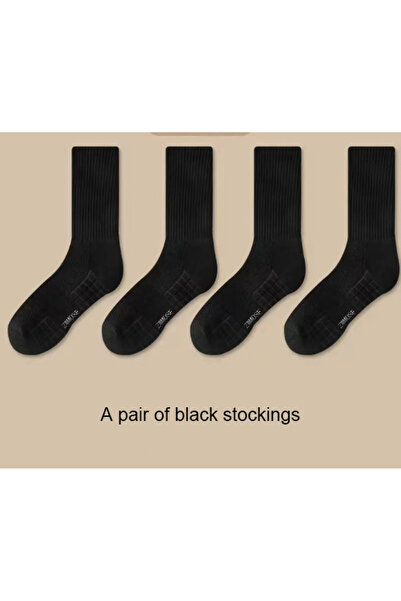 Choice A pair 1 Pair Socks Men's Cotton Deodorant Winter Towel Bottom with Ve...