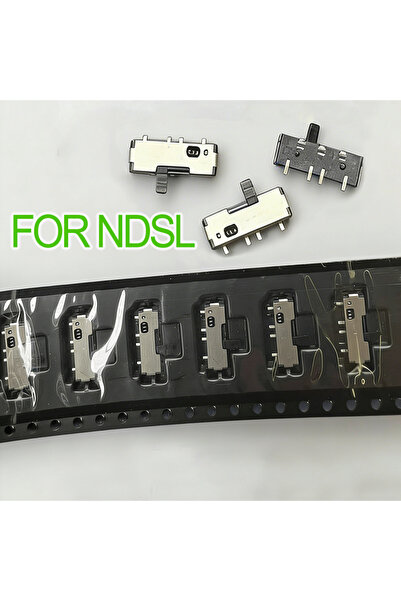 Choice1 10PCS 2-10PCS For NDSL Power Switch Button On Off Key For DS Lite Mic...