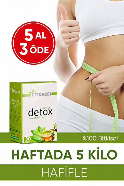 Detox Çayı Form bitki çayı zayıflamak kilo.verme