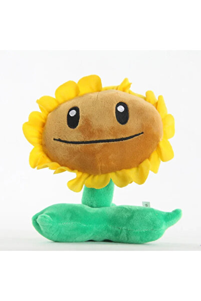 BANDAI 18cm-20 Plants Vs Zombies Plush Toys 18cm-30cm PVZ Gargantuar Hats Pir...