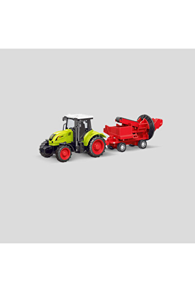 Choice3 Farm Pulverizer car Tractor Inertia Car Farm Tractor Truck Transport ...
