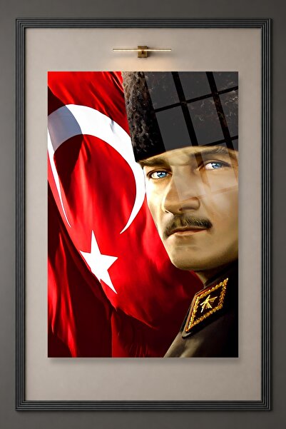 HMDS CONCEPT Γυάλινη ζωγραφική Ataturk 38