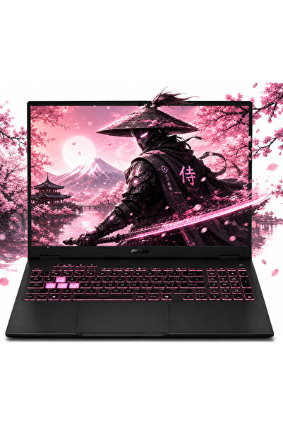 ASUS TUF Gaming F16 FX608JH-RV010A016 i5-13450HX 16GB 512SSD RTX5050 16" WUXG...