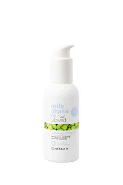 Milkshake milk_shake No Frizz Allowed Glistening Rich Serum Kalın Telli Saçla...