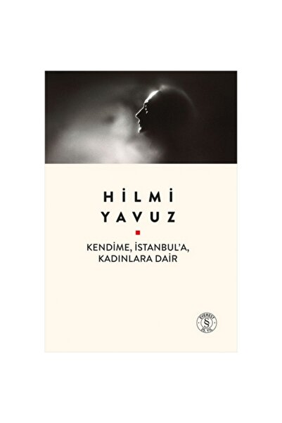Everest Yayınları About Myself, Istanbul, and Women