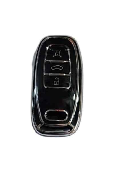 E-ANAMAG Carcasă de cheie auto, înlocuire pentru o cheie inteligentă sau o te...