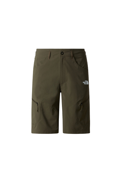 THE NORTH FACE Ανδρικό σορτς εξωτερικού χώρου M Exploration NF0A8FU921L1 Πράσινο