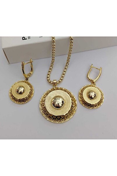 OEM Επιχρυσωμένο 14Κ σετ FIXY