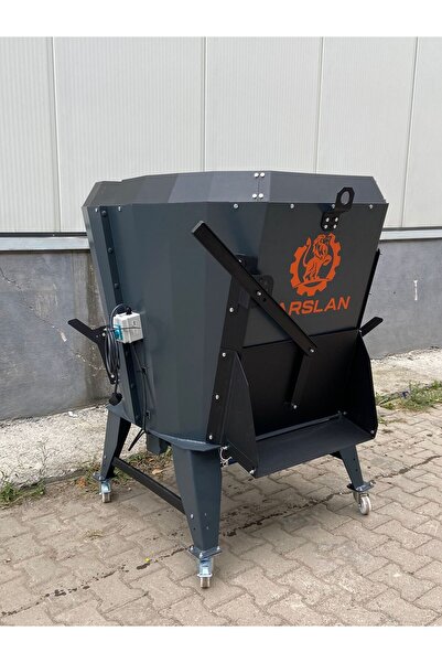 ARSLAN TARIM MAKİNELERİ ARS1000 1M3 220V DİKEY YEM KARMA
