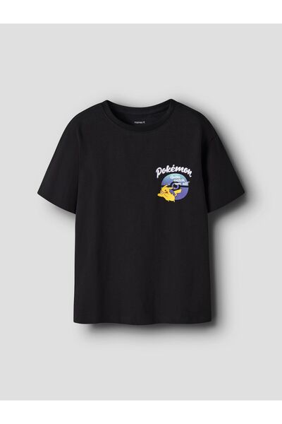 Name it T-Shirt Pokémon