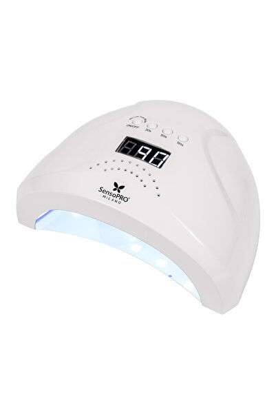 SensoPRO Milano Λάμπα UV LED 48W SUNONE PRO - SensoPRO Milano, Λευκό