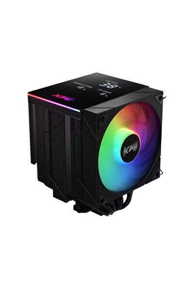 XPG Black ARGB 120 mm Intel(1700p/1851p)-AMD Uyumlu Hava Soğutucu MAESTROPLUS...