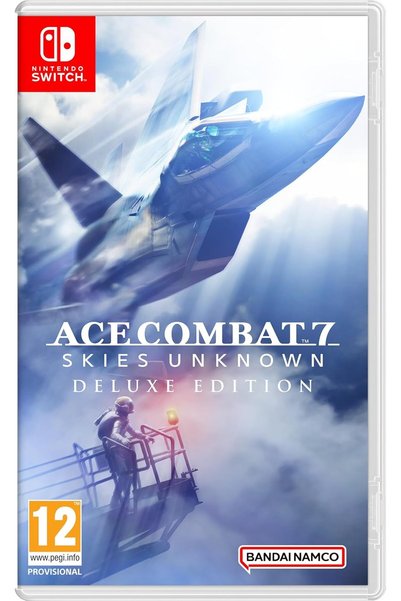 Bandai Namco Ace Combat 7 Skies Unknown Deluxe Edition NS Oyunu