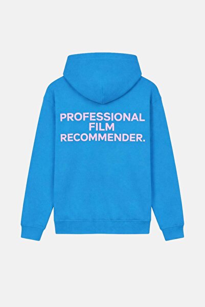 Reflect Studio Professional Film Recommender Hoodie - Navy Blue