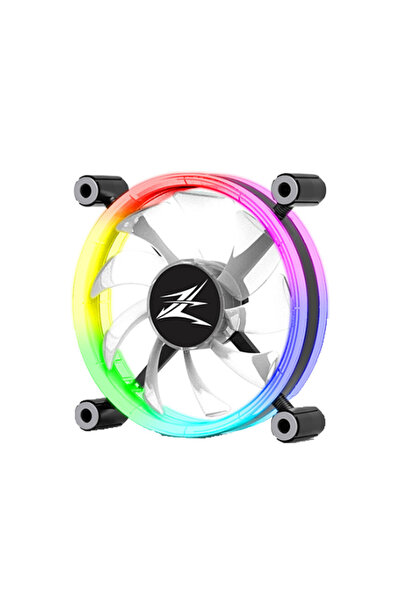 Zalman ZM-LF120 ARGB 120mm Dual Ring Kasa Fanı