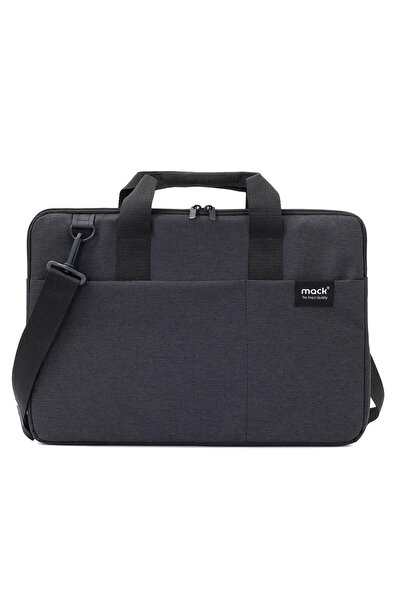 Mack Mcc-703 15.6 City Fit Notebook Bag Black